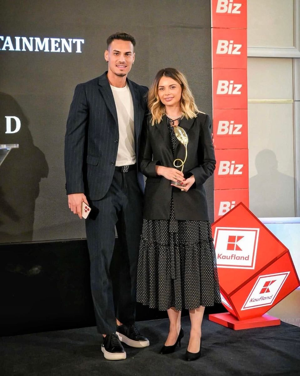 Robert-Nicolae Feraru · Biz PR Awards 2024