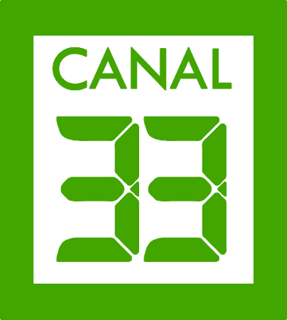 Logo Canal 33