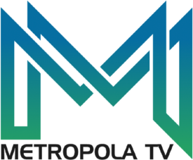Logo Metropola TV