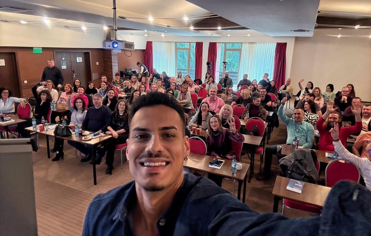 Training de brand personal pentru Wörwag Pharma